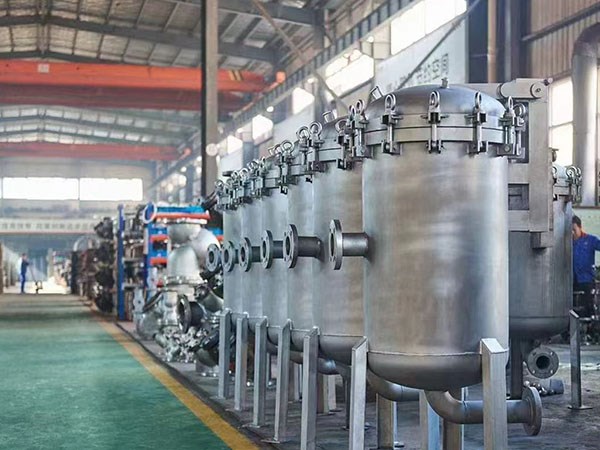 自清洗過(guò)濾器